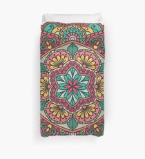 Mandala - Circle Ethnic Ornament Bettbezug
