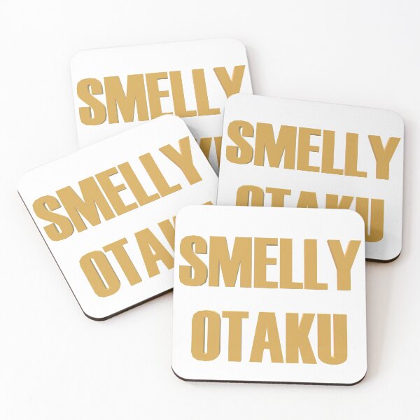 Item preview, Smelly otaku designed and sold by yayor.