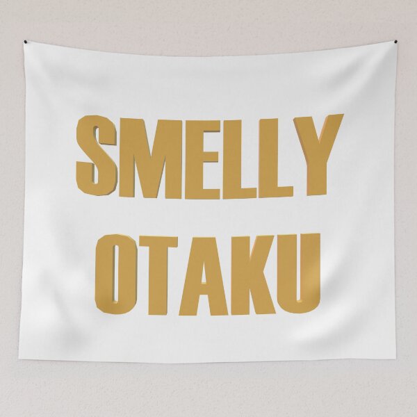 Item preview, Smelly otaku designed and sold by yayor.