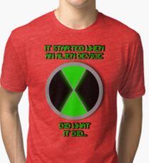 Ben 10 Opening Tri-blend T-Shirt