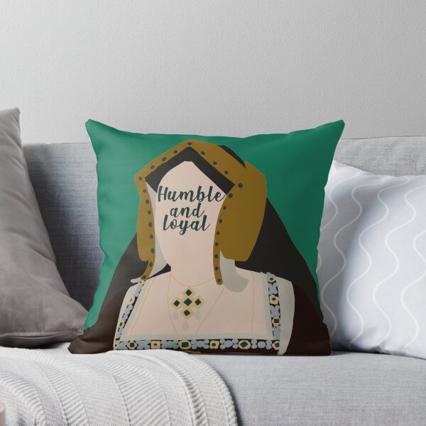 Item preview, Humilde y leal - Catalina de Aragón designed and sold by LifeandTea.