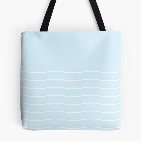 Item preview, Daphne Blue Ocean Waves designed and sold by mauritzbjorkman.