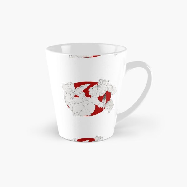 Item preview, Japanese Flag - Iris designed and sold by weavernap.