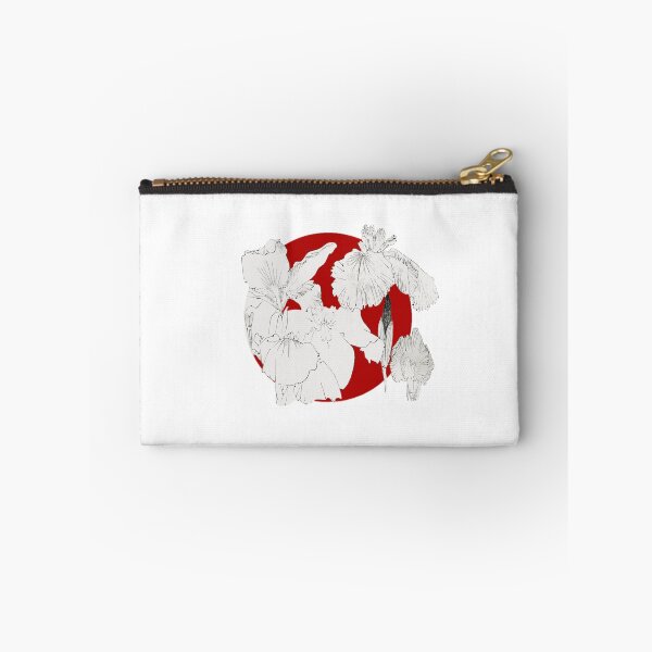 Item preview, Japanese Flag - Iris designed and sold by weavernap.