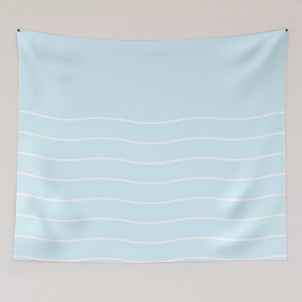 Item preview, Daphne Blue Ocean Waves designed and sold by mauritzbjorkman.