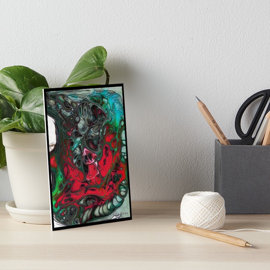 Item preview, Art Board Print designed and sold by RitaMaye.