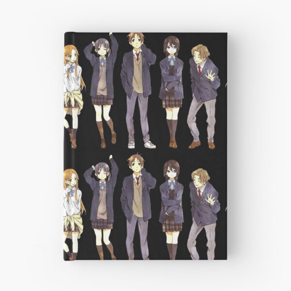 Item preview, Kokoro Connect  designed and sold by SleepyNachos.