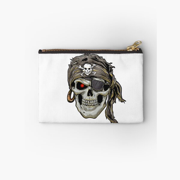 Item preview, Pirate Skull designed and sold by jwebmarket.