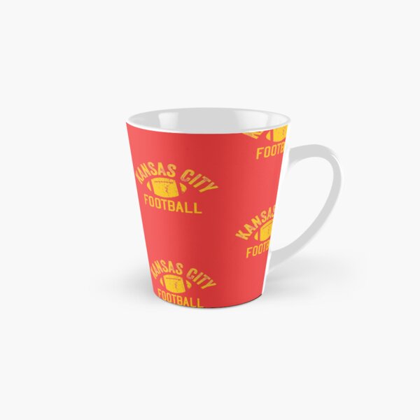 Football Kansas City football KC Unique Vintage Kc Original Tall Mug