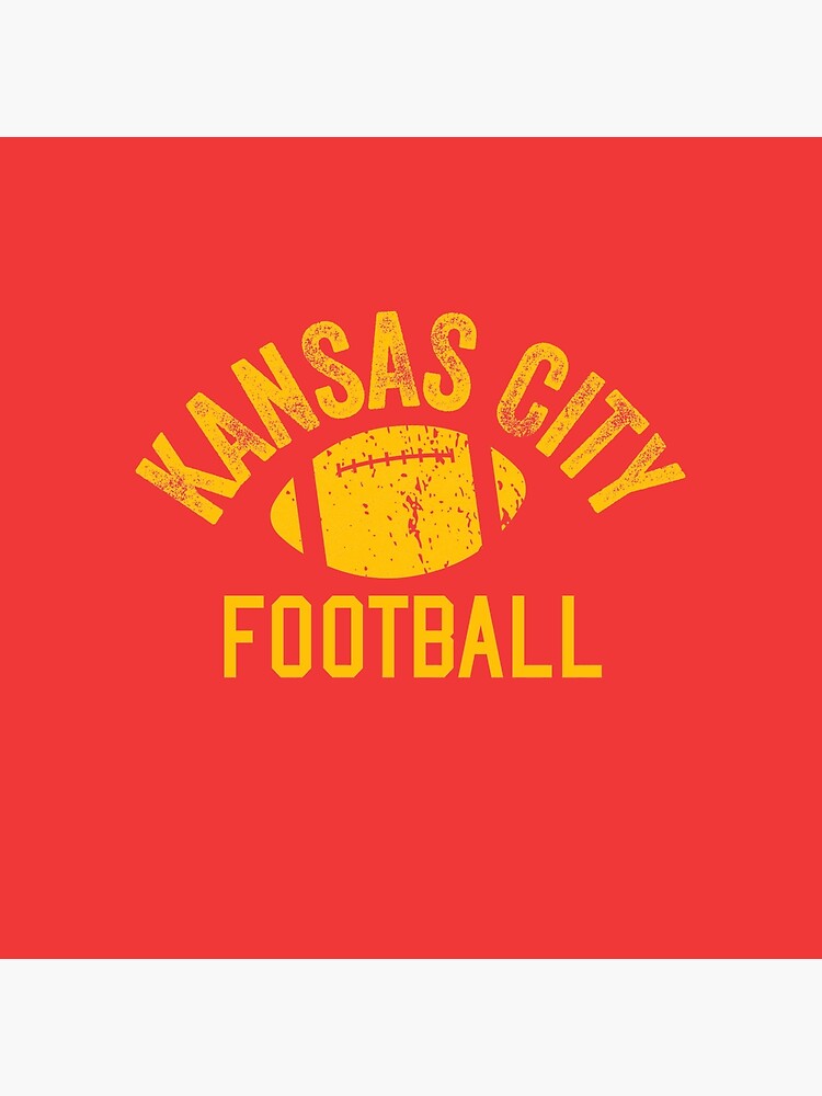 Football Kansas City football KC Unique Vintage Kc Original by kcfanshop