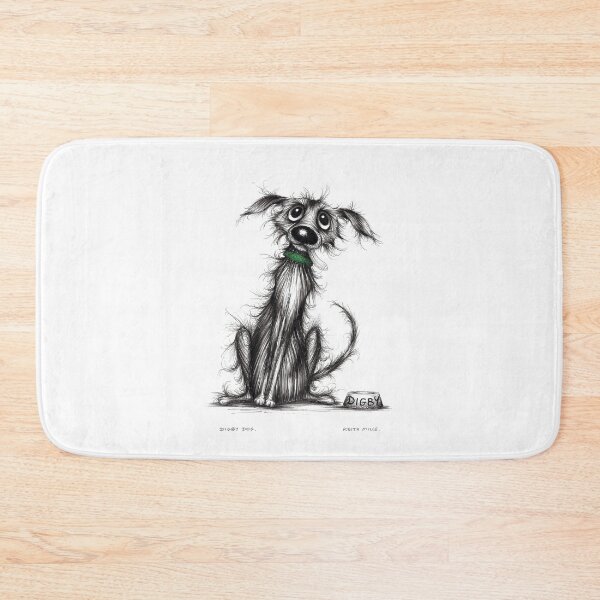 Item preview, Digby dog designed and sold by Keith Mills.