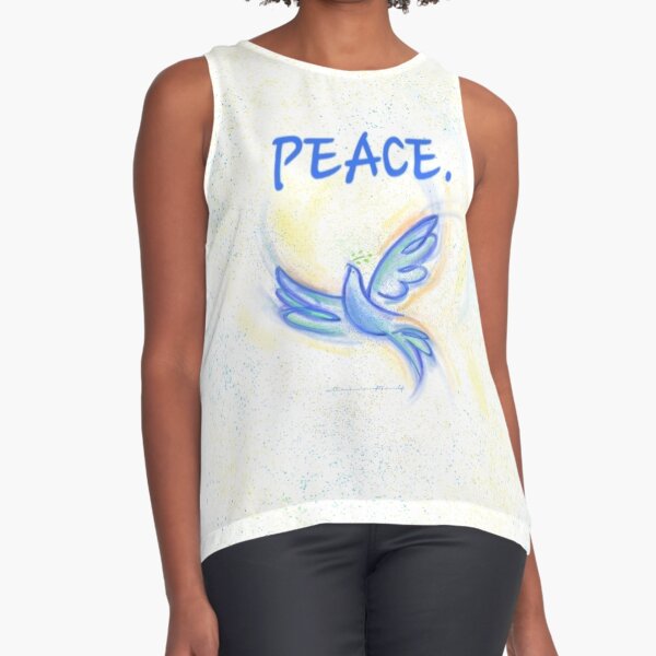 Sleeveless Top