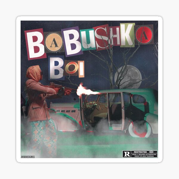 Item preview, BABUSHKA BOI designed and sold by JDTEVEN.