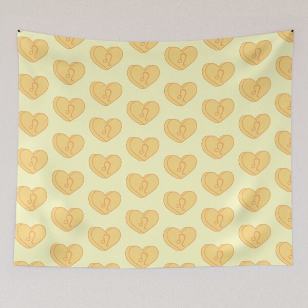 Item preview, Leo Astrological Symbol Heart designed and sold by Sophisoap.