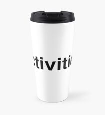 activities Travel Mug
