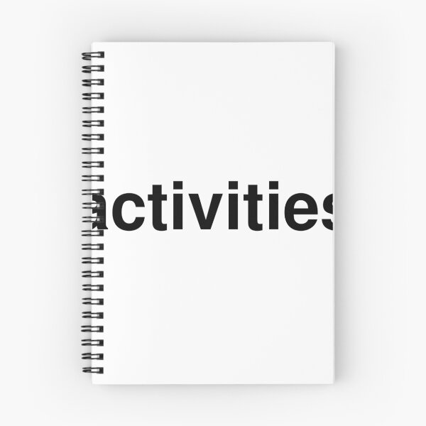 Item preview, activities designed and sold by ninov94.