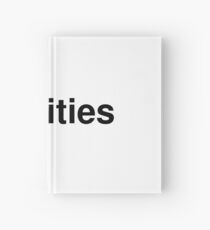 activities Hardcover Journal