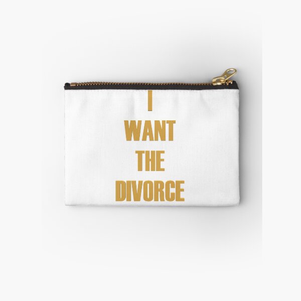 Item preview, I want the divorce designed and sold by yayor.
