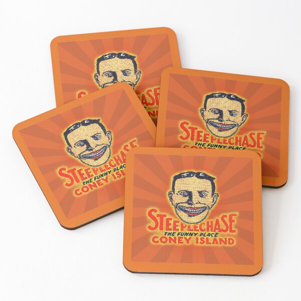 Item preview, Steeplechase Coney Island  designed and sold by DBnation.
