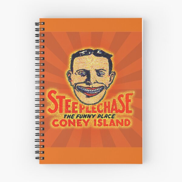 Item preview, Steeplechase Coney Island  designed and sold by DBnation.