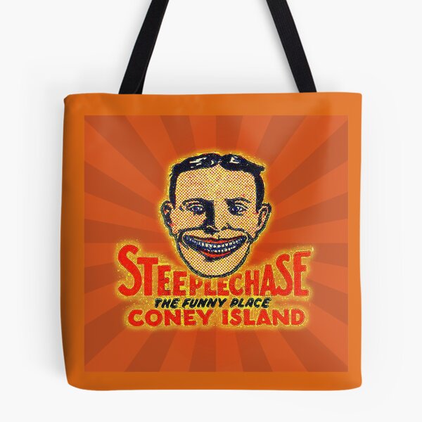 Item preview, Steeplechase Coney Island  designed and sold by DBnation.