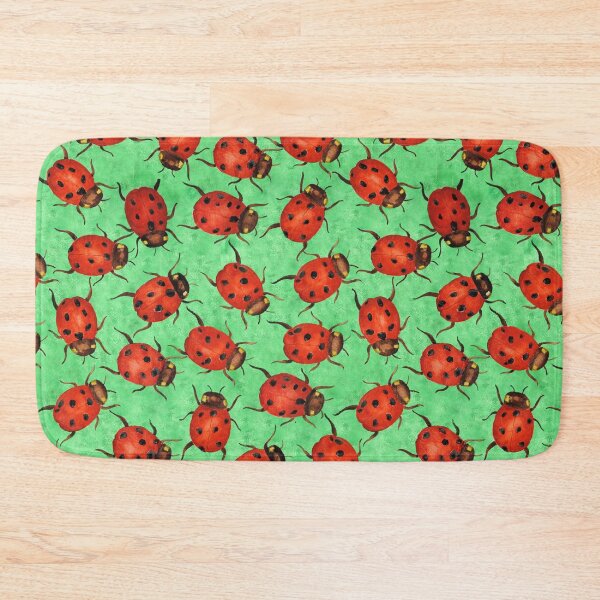Item preview, Watercolor Ladybugs designed and sold by creativinchi.