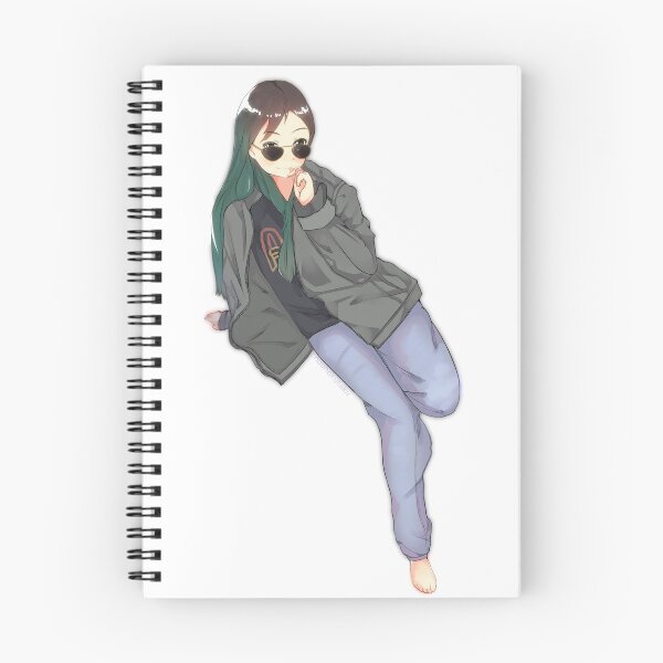 Item preview, (Commissioned peice) anime me designed and sold by Pixelace64.
