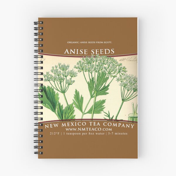 Item preview, Anise Seeds - Organic designed and sold by NMTeaCo.