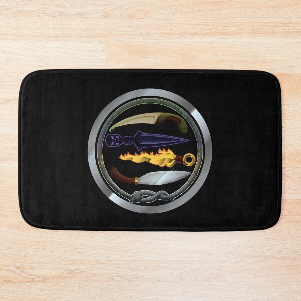 Item preview, The Rogue designed and sold by KittenPokerUK.