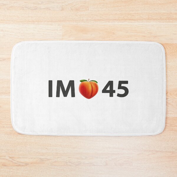 Item preview, IMPEACH 45 designed and sold by Val Goretsky.
