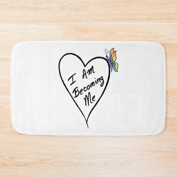 Item preview, I Am Becoming Me designed and sold by Cleave.
