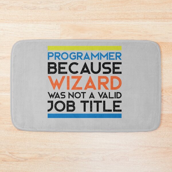 Item preview, Programmer Wizard designed and sold by Caldofran.