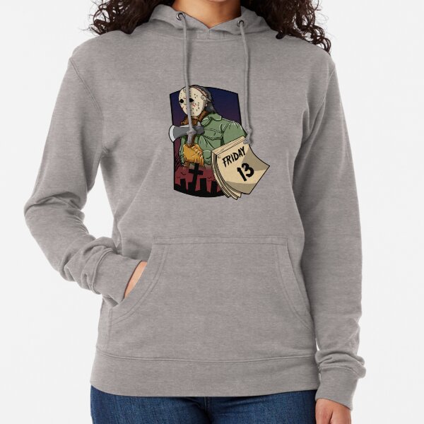 Friday the 13th Lightweight Hoodie