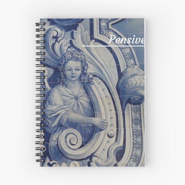 Item preview, Pensive designed and sold by JournalCanvas.