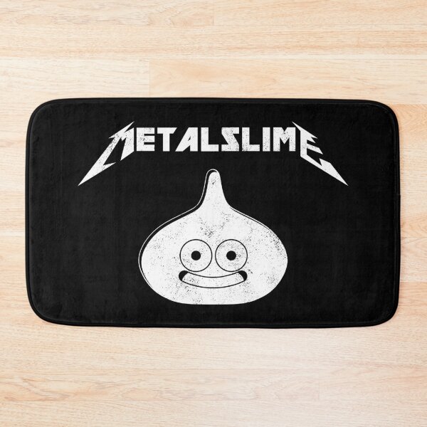 Item preview, Metal Slime B&W designed and sold by CCCDesign.