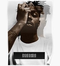 Isaiah Rashad Poster