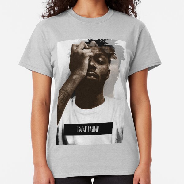 isaiah bradley t shirt