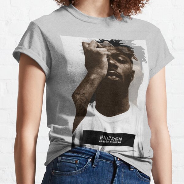 isaiah bradley t shirt