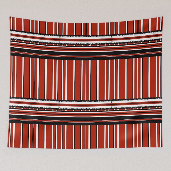 Item preview, If you like Red, Black & White Fashions . Mask &  Products designed and sold by montaque8.