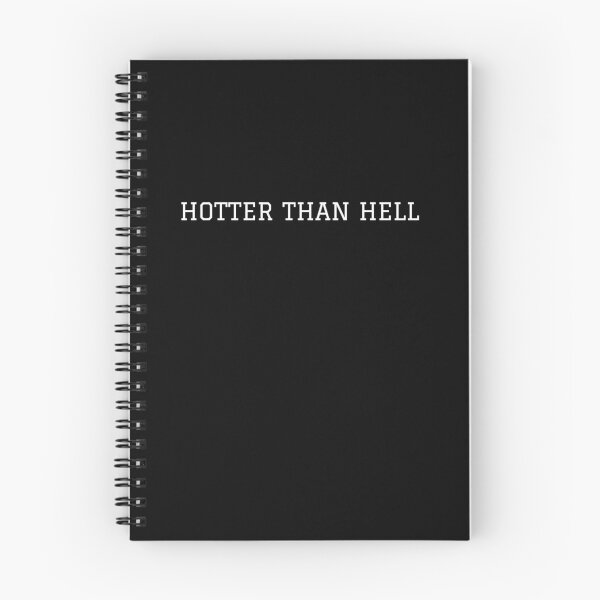 Item preview, Hotter than hell designed and sold by HermesDesign.