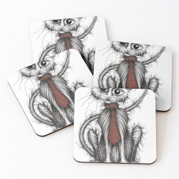 Item preview, Cool cat designed and sold by Keith Mills.