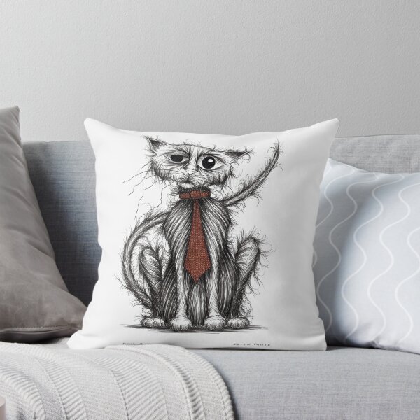 Item preview, Cool cat designed and sold by Keith Mills.