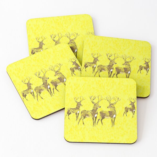 Item preview, Deer grazing  designed and sold by Happyoninside.