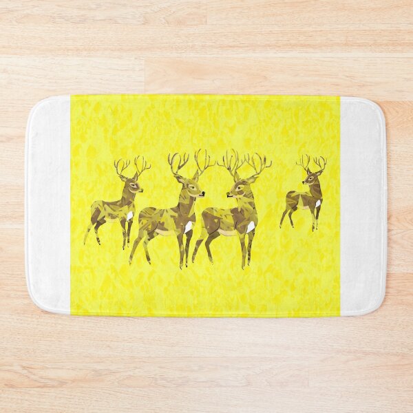 Item preview, Deer grazing  designed and sold by Happyoninside.