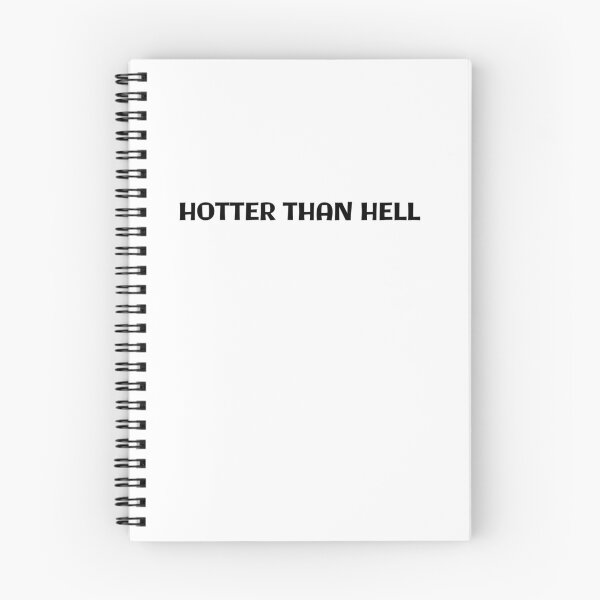 Item preview, Hotter than designed and sold by HermesDesign.