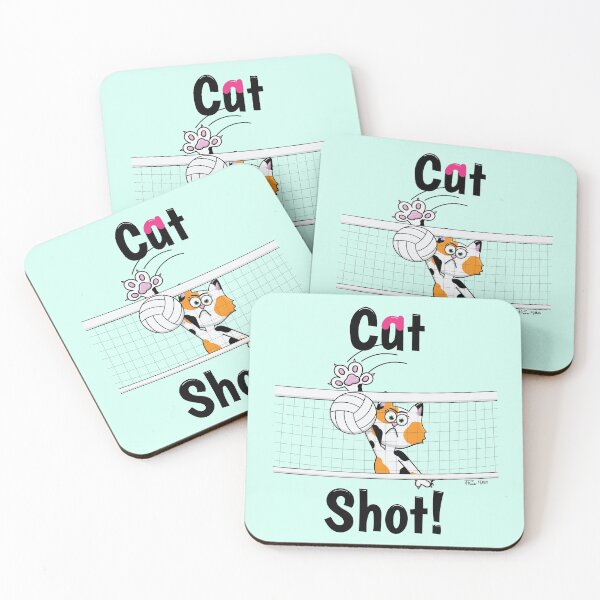 Item preview, Cat Shot designed and sold by PhanieMilton.