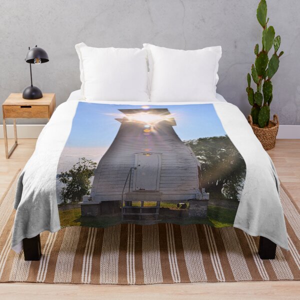 Item preview, Fort Washington Lighthouse A Beacon Of Light Since 1882 designed and sold by LisaWootenPhoto.