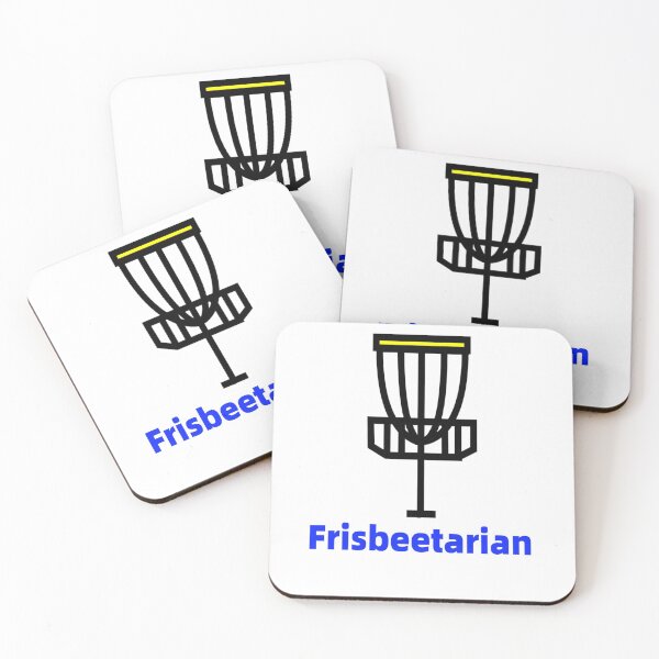 Item preview, Frisbeetarian designed and sold by Jefflevin333.