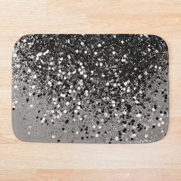 Item preview, Silver Gray Glam #1 #decor #art (Photo of Glitter Only - Not Reflective) designed and sold by Anita's & Bella's Art.