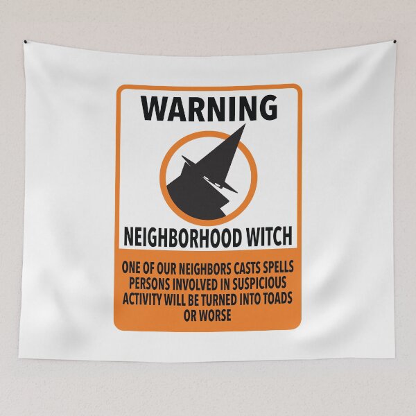 Item preview, Neighborhood Witch designed and sold by MStyborski.